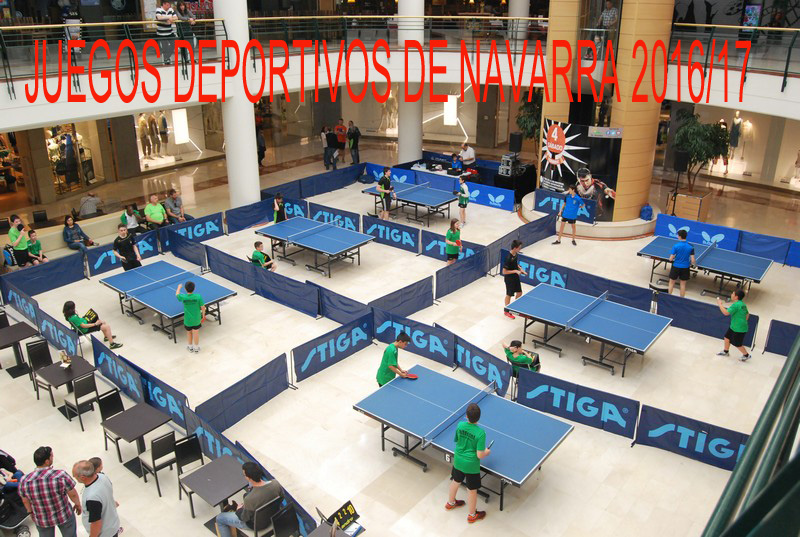 Clasificaciones de los Juegos Deportivos